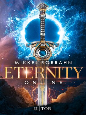 cover image of Eternity Online